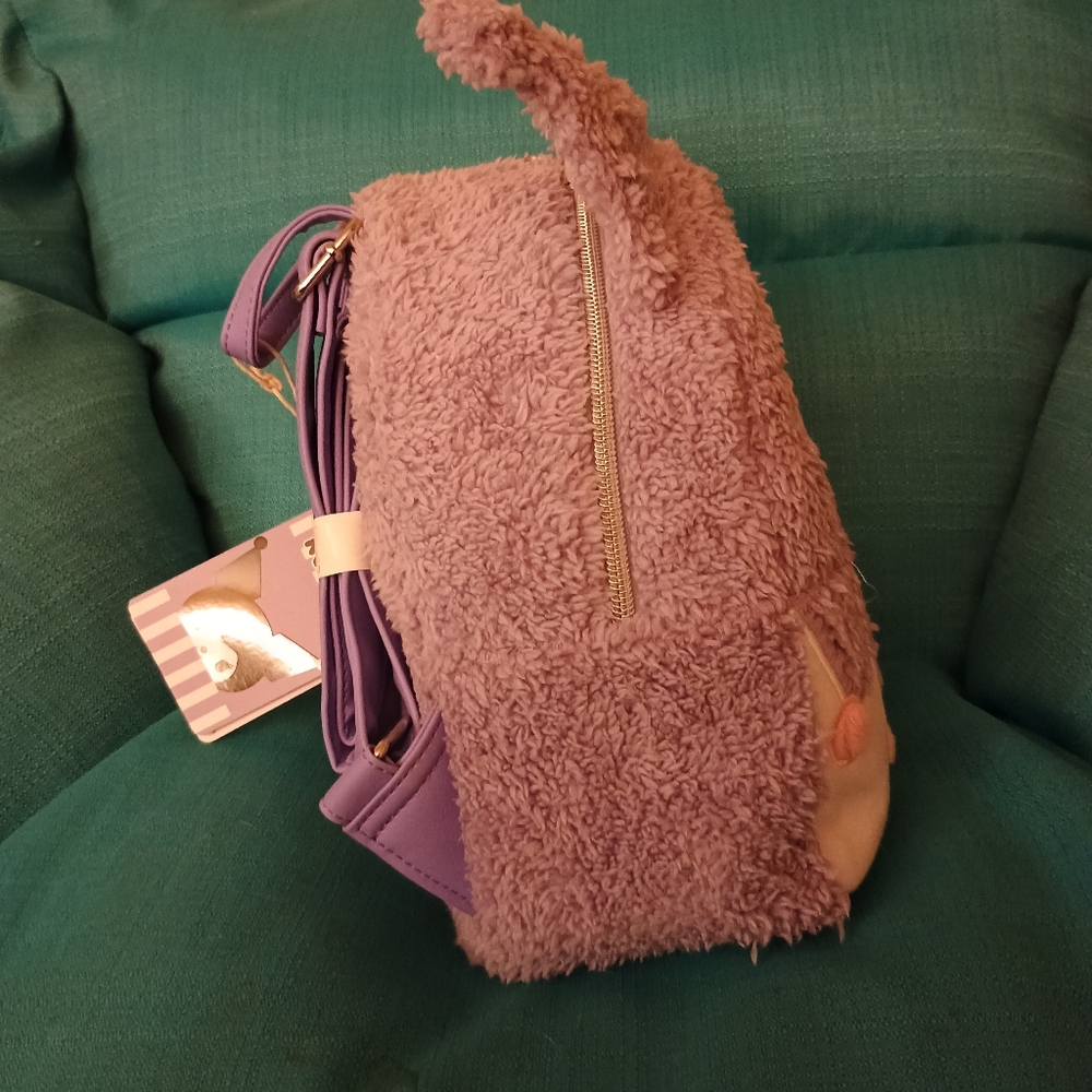 🌟 Host Pick🌟 🆕 LOUNGEFLY KUROMI Mini Backpack - Picture 4 of 7